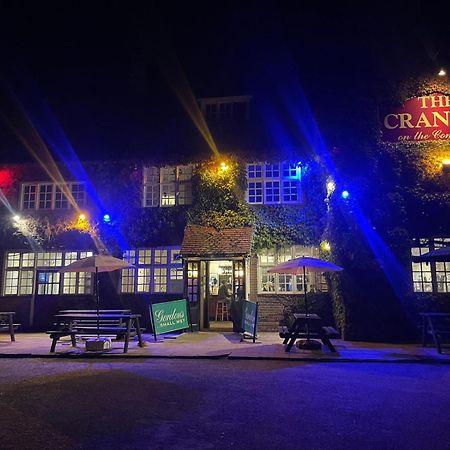 The Cranley Hotel Кранли Экстерьер фото