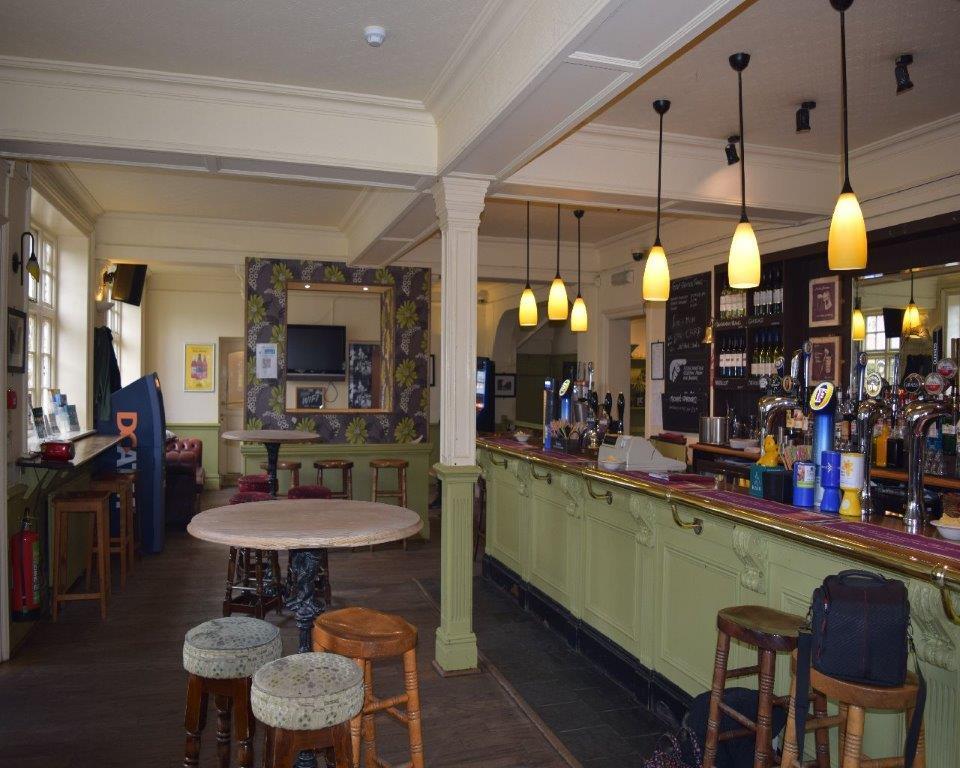 The Cranley Hotel Кранли Экстерьер фото