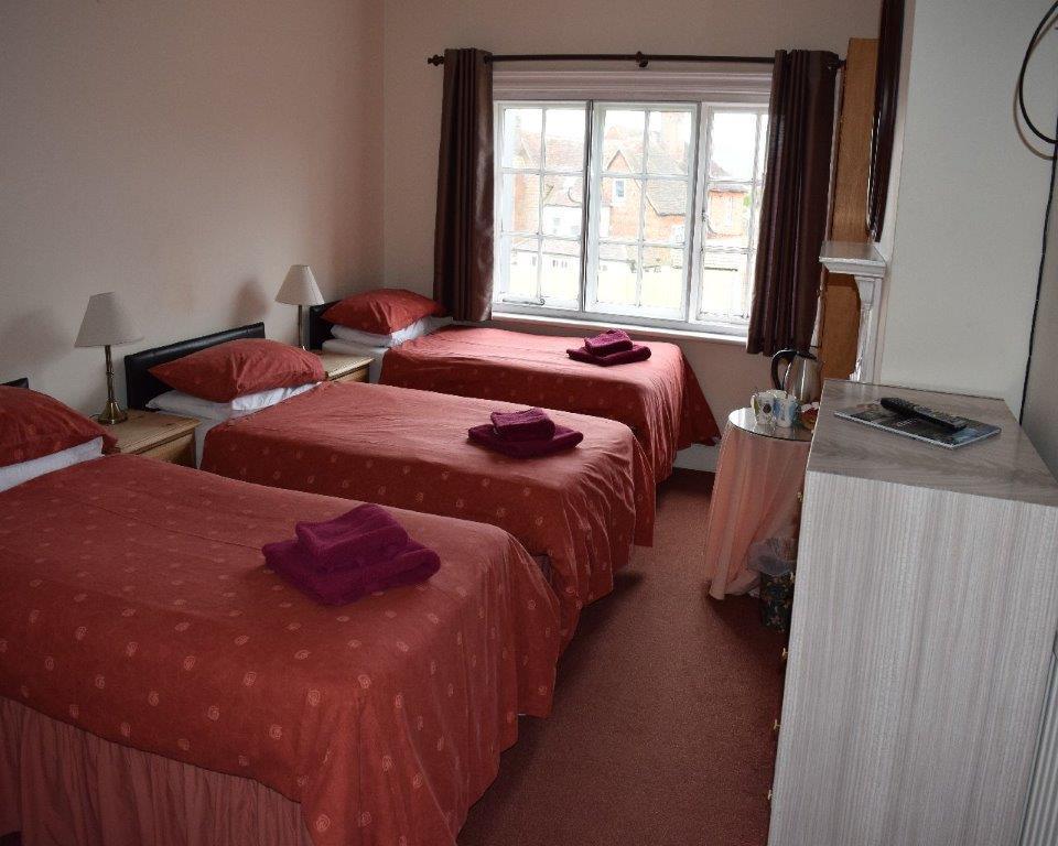 The Cranley Hotel Кранли Экстерьер фото