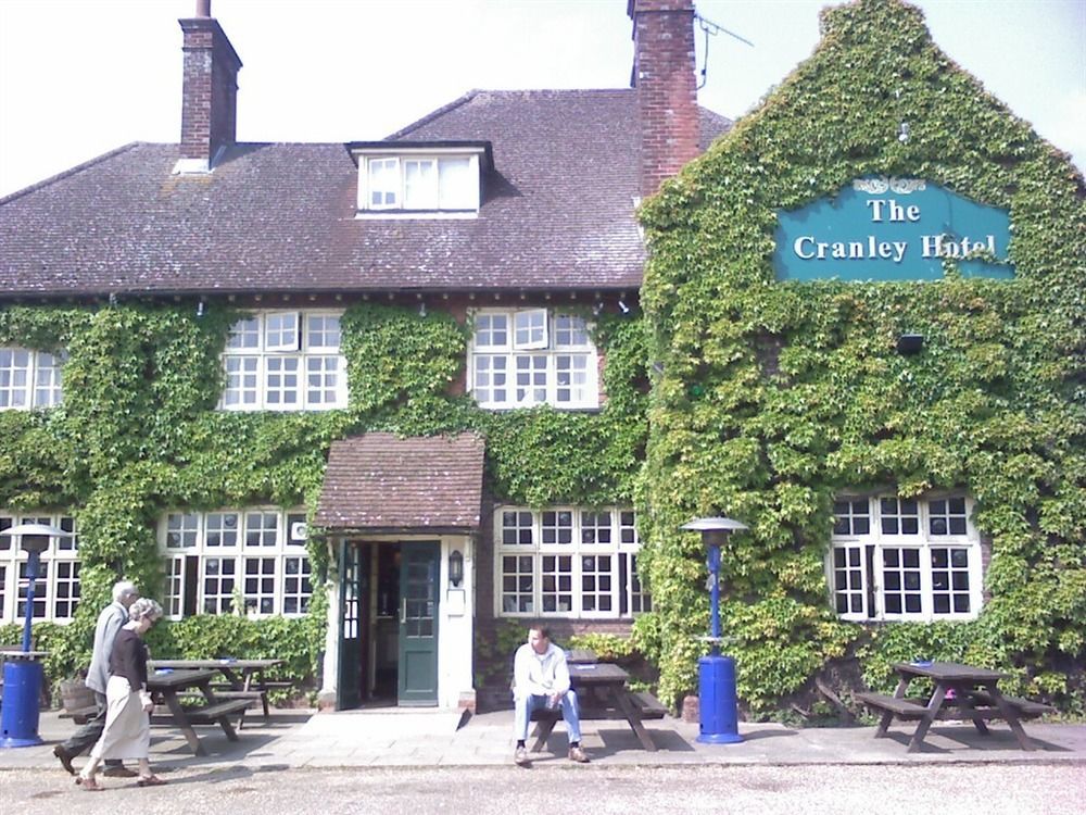 The Cranley Hotel Кранли Экстерьер фото