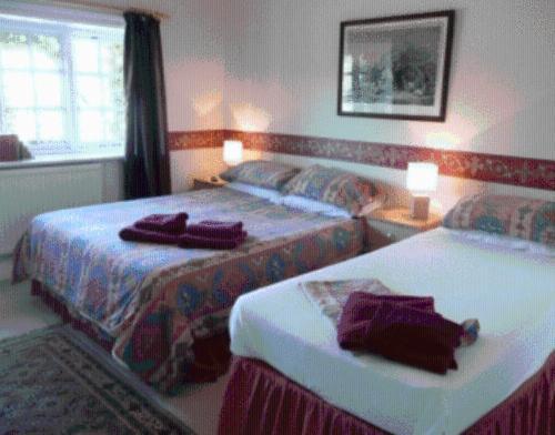 The Cranley Hotel Кранли Экстерьер фото